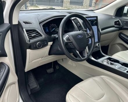 Белый Форд Эдж, объемом двигателя 2 л и пробегом 34 тыс. км за 14500 $, фото 21 на Automoto.ua