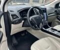Белый Форд Эдж, объемом двигателя 2 л и пробегом 34 тыс. км за 14500 $, фото 21 на Automoto.ua