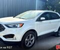 Білий Форд Едж, об'ємом двигуна 2 л та пробігом 70 тис. км за 23500 $, фото 1 на Automoto.ua