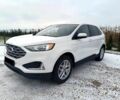 Білий Форд Едж, об'ємом двигуна 2 л та пробігом 89 тис. км за 12700 $, фото 1 на Automoto.ua