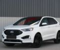 Белый Форд Эдж, объемом двигателя 2 л и пробегом 70 тыс. км за 10200 $, фото 1 на Automoto.ua