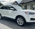Белый Форд Эдж, объемом двигателя 2 л и пробегом 34 тыс. км за 14500 $, фото 6 на Automoto.ua