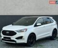 Белый Форд Эдж, объемом двигателя 2 л и пробегом 70 тыс. км за 21500 $, фото 1 на Automoto.ua