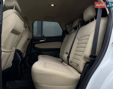 Білий Форд Едж, об'ємом двигуна 2 л та пробігом 117 тис. км за 19799 $, фото 48 на Automoto.ua