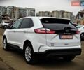 Білий Форд Едж, об'ємом двигуна 2 л та пробігом 125 тис. км за 21000 $, фото 3 на Automoto.ua