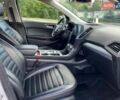 Белый Форд Эдж, объемом двигателя 2 л и пробегом 123 тыс. км за 20900 $, фото 5 на Automoto.ua