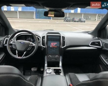 Белый Форд Эдж, объемом двигателя 2.7 л и пробегом 20 тыс. км за 29999 $, фото 17 на Automoto.ua