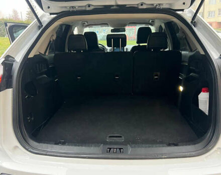 Белый Форд Эдж, объемом двигателя 2 л и пробегом 188 тыс. км за 17800 $, фото 5 на Automoto.ua