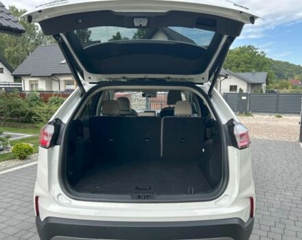 Белый Форд Эдж, объемом двигателя 2 л и пробегом 34 тыс. км за 14500 $, фото 14 на Automoto.ua