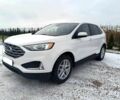 Білий Форд Едж, об'ємом двигуна 2 л та пробігом 89 тис. км за 13400 $, фото 1 на Automoto.ua