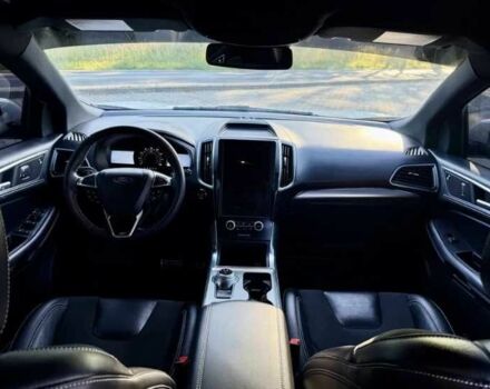 Белый Форд Эдж, объемом двигателя 0 л и пробегом 117 тыс. км за 14799 $, фото 2 на Automoto.ua