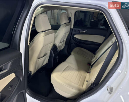 Белый Форд Эдж, объемом двигателя 2 л и пробегом 46 тыс. км за 22800 $, фото 18 на Automoto.ua