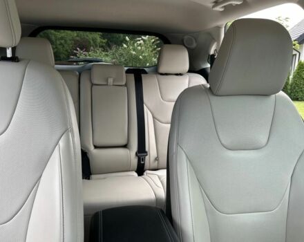 Белый Форд Эдж, объемом двигателя 2 л и пробегом 34 тыс. км за 14500 $, фото 10 на Automoto.ua