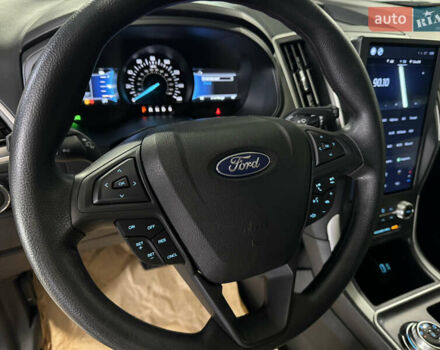 Белый Форд Эдж, объемом двигателя 2 л и пробегом 46 тыс. км за 22800 $, фото 24 на Automoto.ua