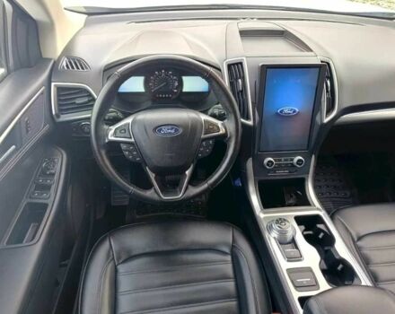 Білий Форд Едж, об'ємом двигуна 2 л та пробігом 89 тис. км за 13400 $, фото 13 на Automoto.ua
