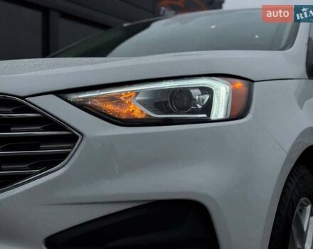 Білий Форд Едж, об'ємом двигуна 2 л та пробігом 117 тис. км за 19799 $, фото 14 на Automoto.ua