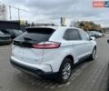 Белый Форд Эдж, объемом двигателя 2 л и пробегом 137 тыс. км за 11200 $, фото 1 на Automoto.ua