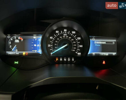 Белый Форд Эдж, объемом двигателя 2 л и пробегом 46 тыс. км за 22800 $, фото 27 на Automoto.ua