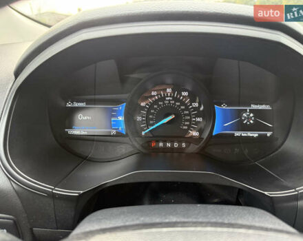 Білий Форд Едж, об'ємом двигуна 2 л та пробігом 123 тис. км за 18800 $, фото 35 на Automoto.ua