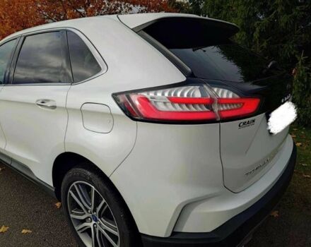 Белый Форд Эдж, объемом двигателя 0 л и пробегом 95 тыс. км за 14200 $, фото 2 на Automoto.ua