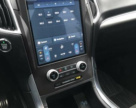 Белый Форд Эдж, объемом двигателя 2.7 л и пробегом 20 тыс. км за 29999 $, фото 13 на Automoto.ua