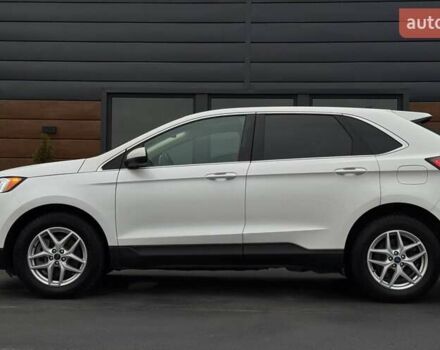 Білий Форд Едж, об'ємом двигуна 2 л та пробігом 117 тис. км за 19799 $, фото 3 на Automoto.ua