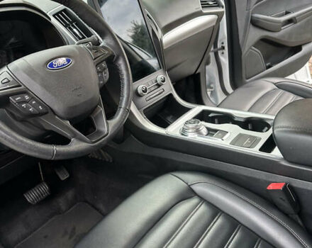 Белый Форд Эдж, объемом двигателя 2 л и пробегом 100 тыс. км за 20999 $, фото 5 на Automoto.ua