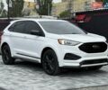 Белый Форд Эдж, объемом двигателя 2 л и пробегом 70 тыс. км за 23300 $, фото 2 на Automoto.ua