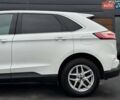 Білий Форд Едж, об'ємом двигуна 2 л та пробігом 117 тис. км за 19799 $, фото 5 на Automoto.ua