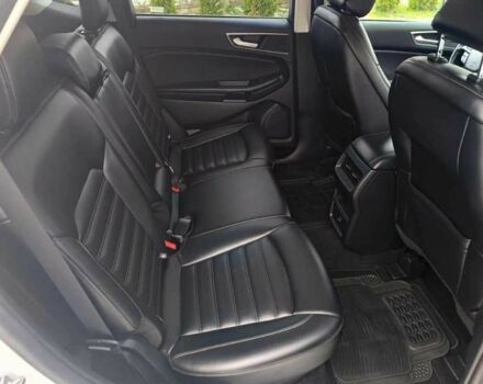 Білий Форд Едж, об'ємом двигуна 2 л та пробігом 89 тис. км за 13400 $, фото 18 на Automoto.ua