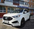 Белый Форд Эдж, объемом двигателя 2 л и пробегом 24 тыс. км за 22500 $, фото 1 на Automoto.ua