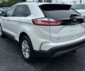 Форд Эдж 2022 в Днепре (Днепропетровске) на Automoto.ua Белый Форд Эдж, объемом двигателя 2 л и пробегом 21 тыс. км за 14500 $, фото 6 на Automoto.ua