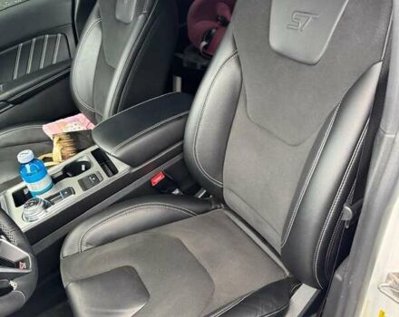 Белый Форд Эдж, объемом двигателя 2.7 л и пробегом 42 тыс. км за 28000 $, фото 8 на Automoto.ua