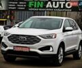 Білий Форд Едж, об'ємом двигуна 2 л та пробігом 125 тис. км за 21000 $, фото 1 на Automoto.ua