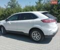 Білий Форд Едж, об'ємом двигуна 2 л та пробігом 149 тис. км за 16500 $, фото 1 на Automoto.ua