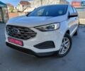 Белый Форд Эдж, объемом двигателя 2 л и пробегом 121 тыс. км за 19000 $, фото 1 на Automoto.ua