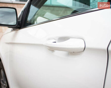 Білий Форд Едж, об'ємом двигуна 2 л та пробігом 39 тис. км за 24200 $, фото 28 на Automoto.ua
