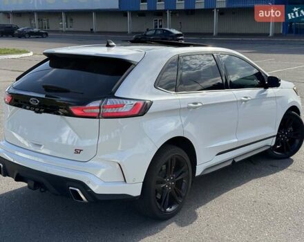 Белый Форд Эдж, объемом двигателя 2.7 л и пробегом 20 тыс. км за 29999 $, фото 6 на Automoto.ua