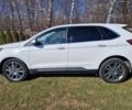 Белый Форд Эдж, объемом двигателя 2 л и пробегом 79 тыс. км за 9800 $, фото 1 на Automoto.ua