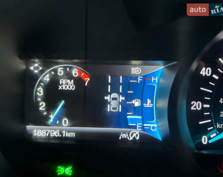 Белый Форд Эдж, объемом двигателя 2 л и пробегом 188 тыс. км за 17800 $, фото 13 на Automoto.ua