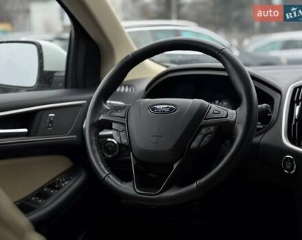 Білий Форд Едж, об'ємом двигуна 2 л та пробігом 117 тис. км за 19799 $, фото 35 на Automoto.ua