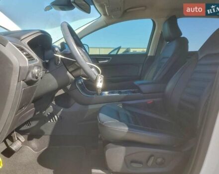 Белый Форд Эдж, объемом двигателя 2 л и пробегом 51 тыс. км за 6200 $, фото 6 на Automoto.ua