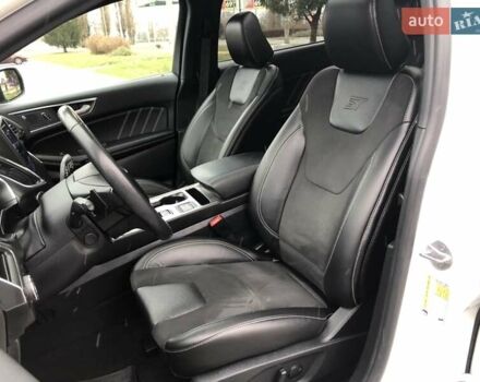 Белый Форд Эдж, объемом двигателя 2.7 л и пробегом 20 тыс. км за 29999 $, фото 12 на Automoto.ua