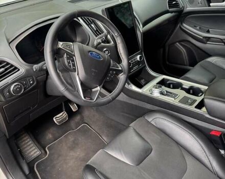 Белый Форд Эдж, объемом двигателя 2.7 л и пробегом 42 тыс. км за 28000 $, фото 3 на Automoto.ua