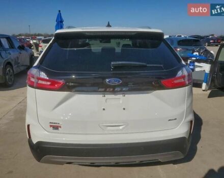 Белый Форд Эдж, объемом двигателя 2 л и пробегом 51 тыс. км за 6200 $, фото 5 на Automoto.ua