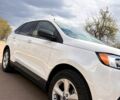 Білий Форд Едж, об'ємом двигуна 2 л та пробігом 16 тис. км за 25550 $, фото 1 на Automoto.ua