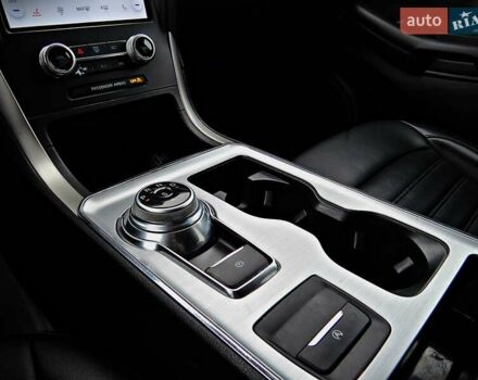 Білий Форд Едж, об'ємом двигуна 2 л та пробігом 125 тис. км за 21000 $, фото 12 на Automoto.ua