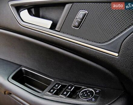 Білий Форд Едж, об'ємом двигуна 2 л та пробігом 125 тис. км за 21000 $, фото 7 на Automoto.ua