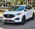 Білий Форд Едж, об'ємом двигуна 2 л та пробігом 80 тис. км за 22000 $, фото 1 на Automoto.ua