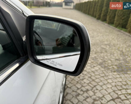 Білий Форд Едж, об'ємом двигуна 2 л та пробігом 123 тис. км за 18800 $, фото 30 на Automoto.ua